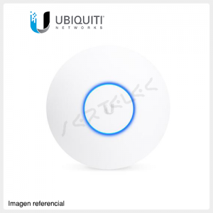 Ubiquiti Access Point Unifi AC, Indoor or Outdoor (Covered), Dual Band, 802.11A/B/G/N/AC, 3DBI, 4DBI, POE+ - UAP-AC-HD