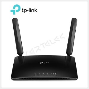 TP-Link Router 4G LTE Inalambrico N 300Mbps - TL MR6400APAC