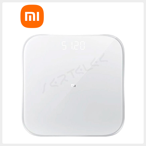 Xiaomi MI Balanza Smart Scale 2 Blanco 22349 Sertelec