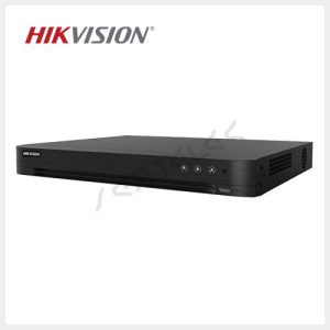 Hikvision DVR 16 canales 720p 1U H.265  DS-7216HGHI-M1