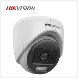 Hikvision Camara Turret 3K IR20m 2.8mm DS-2CE70KF0T-LPFS