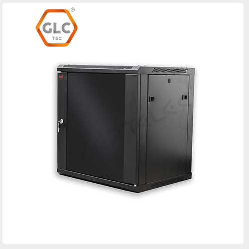 GLC Gabinete de Pared 12 RU 635 x 600 x 500mm GLC-MURAL-12U500