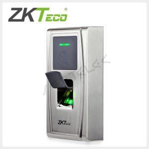 ZKTeco Control de Acceso Biométrico IP para Exterior MA300