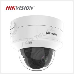 Hikvision Camara de red domo varifocal motorizada 4MP 2.8-12mm DS-2CD2746G2-IZS