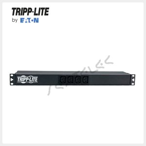 Tripp Lite PDU Monofásico Básico 12 tomacorrientes C13 y 2 C19 alimentación C20 PDU12IEC