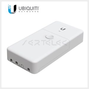 Ubiquiti FiberPoE Gen 2 Conversor de soportes de fibra  F-POE-G2