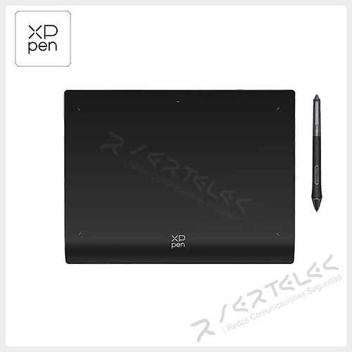 XP-Pen Tableta Grafica de Dibujo DECO PRO MW (2da Generacion) | MT0962B