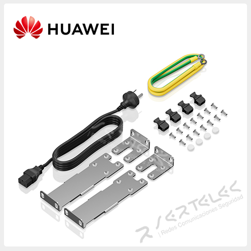 Huawei Switch de 24puertos 2.5GE PoE+ 400W 4puertos SFP+ 200Gbps S310-24PN4X | 98012534 - Imagen 5