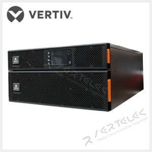 Vertiv Ups Monofásico Online de Doble Conversión Liebert 230V 10000VA/10000W | GXT5-10KIRT5UXLN