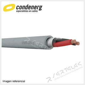 Condenerg Cable de alarma 4x22AWG 305mts | 6003404C/B