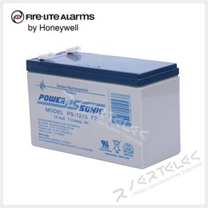 Firelite Alarms Bateria 12V 7AH | BAT-1270