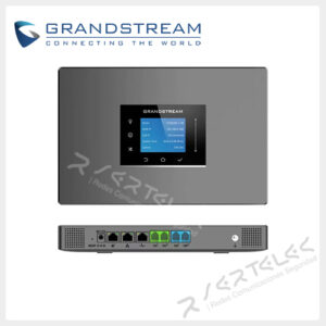 Grandstream Conmutador IP-PBX Hasta 500 Usuarios 75 Llamadas concurrentes 2FXO 2FXS Solucion Audio | UCM6302A