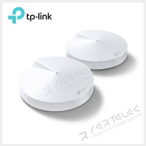 TP-Link Router Wi-Fi Mesh AC1300 de Alta Velocidad 2-Pack para Todo el Hogar | DECO M5(2-PACK)