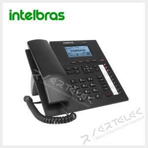 Intelbras Telefono Digital TI 5000 10Teclas programables Display 128×64px | 4315600