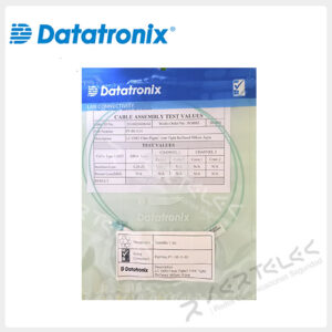 Datatronix Pigtail FO Multimodo OM3 LC 1mt | PT-00-3-01
