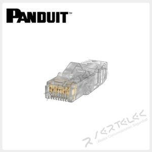 Panduit Plug modular categoría 6 23-24 AWG x100und. | SP688-C