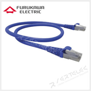 Furukawa Patch Cord U/UTP Cat6 T568A/B 2m LSZH-3 Azul | 35123223