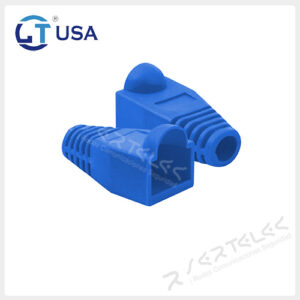 Ltusa Capucha PVC x 100und Azul | LT-CA-AZUL